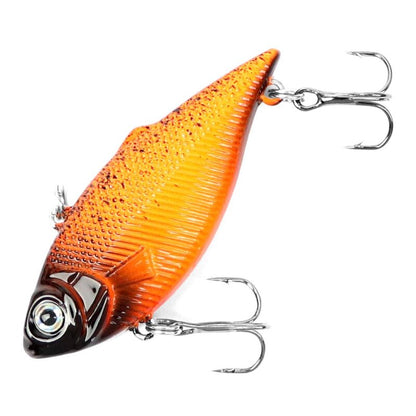 Major Fish VIB Vibrationsbait Lipless Crankbait 7 cm