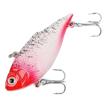 Major Fish VIB Vibrationsbait Lipless Crankbait 7 cm