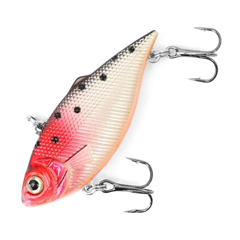 Major Fish VIB Vibrationsbait Lipless Crankbait 7 cm