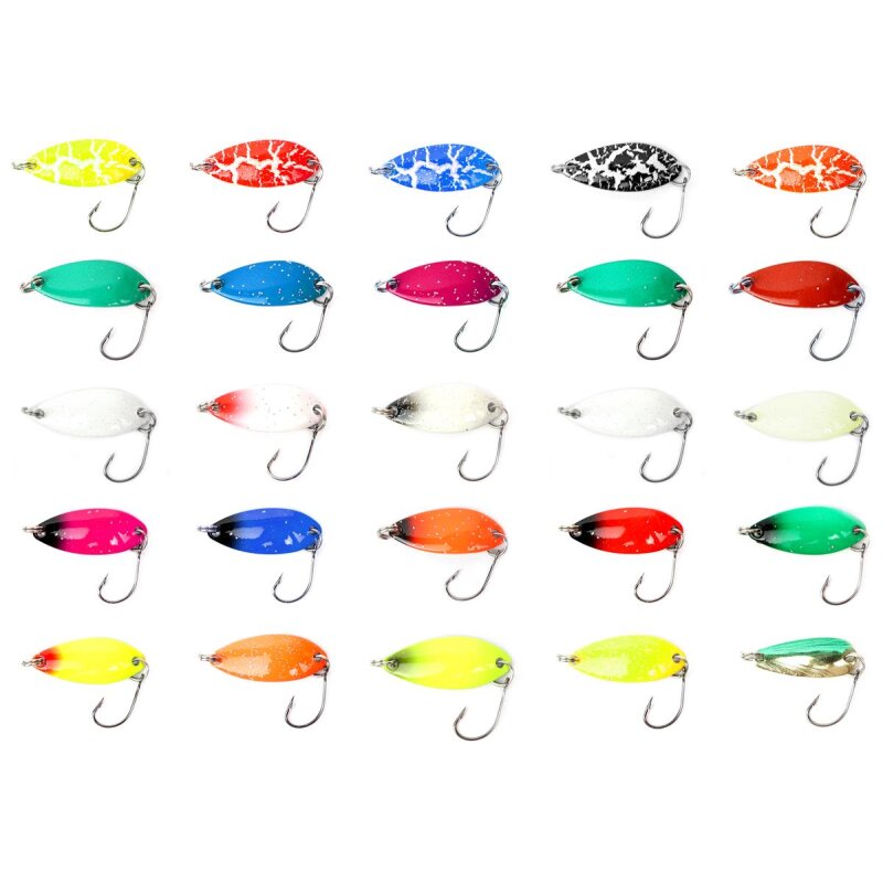 Major Fish Spoon Set XXL