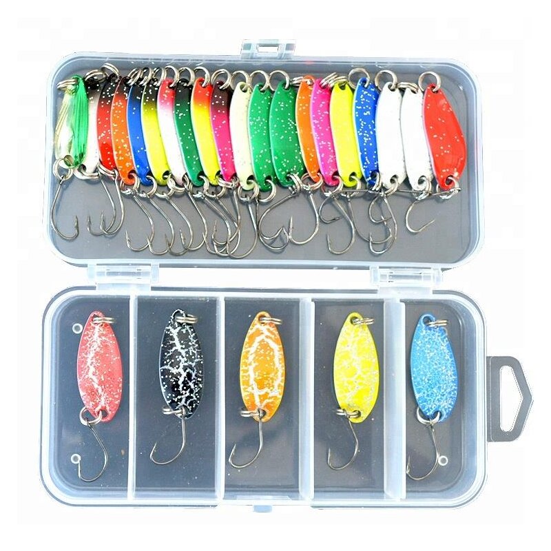 Major Fish Spoon Set XXL