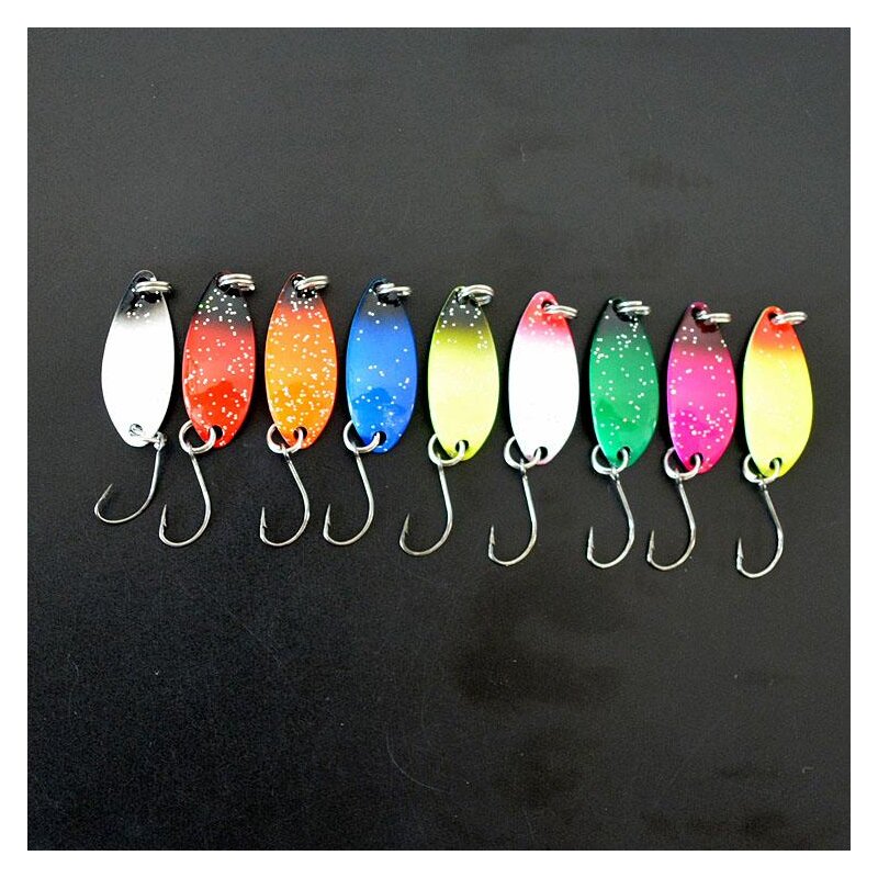 Major Fish Spoon Set XXL