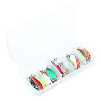 Major Fish Spoon Set XXL