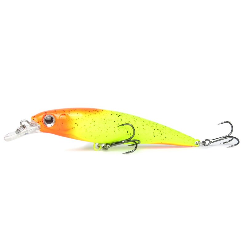 Major Fish Zander Wobbler "Hot Colours" Zetti 10cm