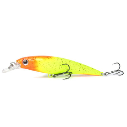 Major Fish Zander Wobbler "Hot Colours" Zetti 10cm