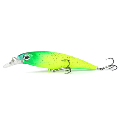 Major Fish Zander Wobbler "Hot Colours" Zetti 10cm