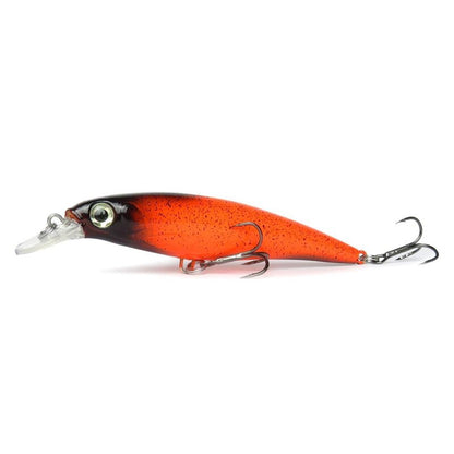 Major Fish Zander Wobbler "Hot Colours" Zetti 10cm