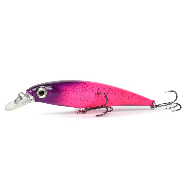Major Fish Zander Wobbler "Hot Colours" Zetti 10cm
