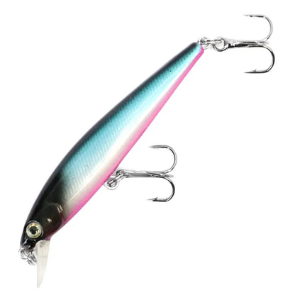 Major Fish Zander Wobbler Flachläufer 10 cm