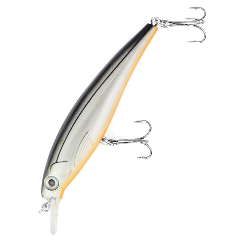 Major Fish Zander Wobbler Flachläufer 10 cm