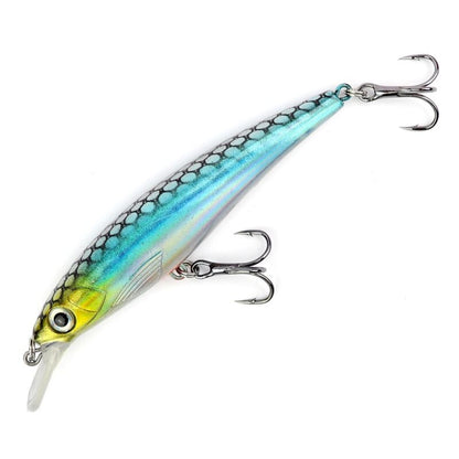 Major Fish Wobbler 10cm