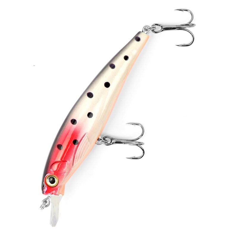 Major Fish Wobbler 10cm