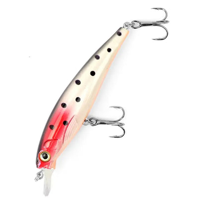 Major Fish Zander Wobbler Flachläufer 10 cm