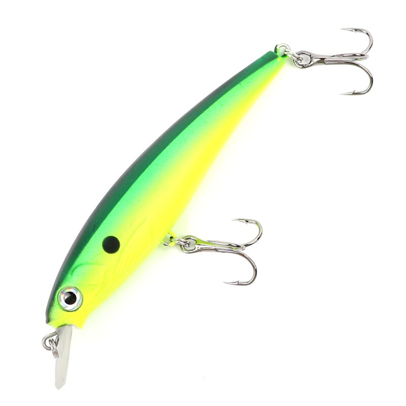 Major Fish Zander Wobbler Flachläufer 10 cm