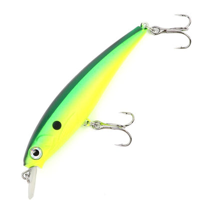 Major Fish Zander Wobbler Flachläufer 10 cm