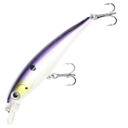Major Fish Zander Wobbler Flachläufer 10 cm