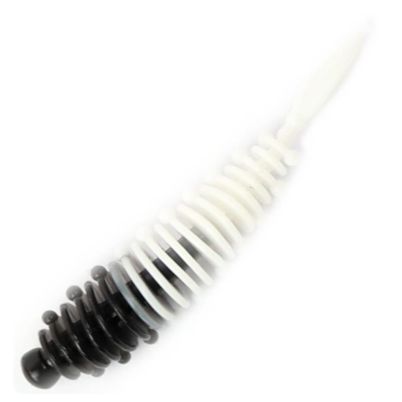 Major Fish Zlotty 7 Stück Gummifische Barsch Forelle Knoblauch