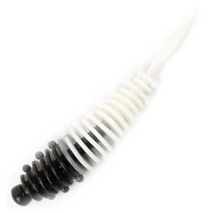 Major Fish Zlotty 7 Stück Gummifische Barsch Forelle Knoblauch