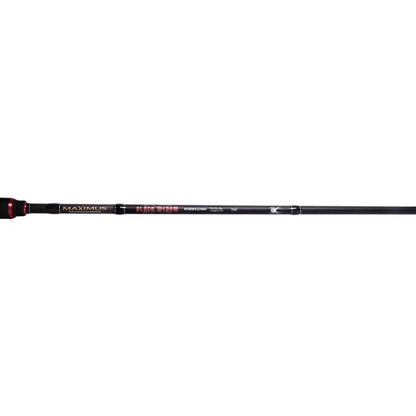Maximus Black Widow-X Heavy Jig MJSSBW28H 2,8m 18-56g