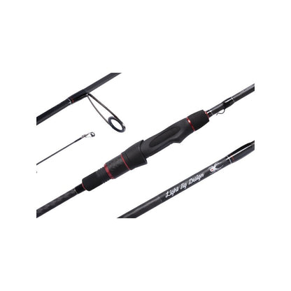 Maximus Black Widow-X Light Jig MJSSBW21ML 2,1m 5-18g