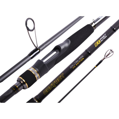 Maximus Contact Jig Zanderrute MJSCN24M 2,4m 7-35g