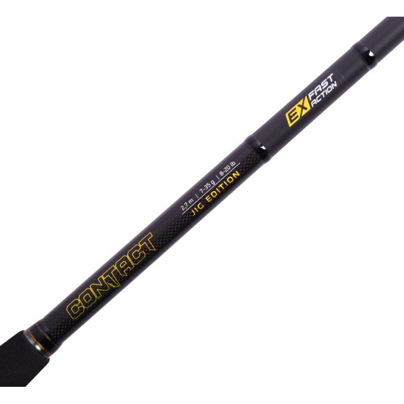 Maximus Contact Jig Zanderrute MJSCN27M 2,7m 7-35g