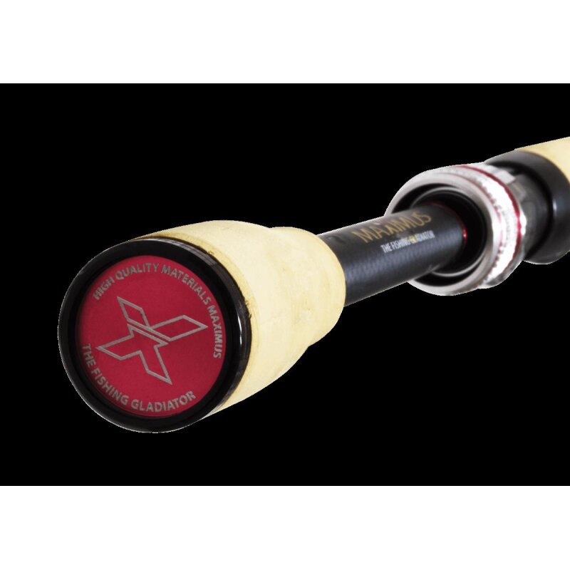 Maximus Marauder-X MTSSMX662ML 1,98m 5-21g