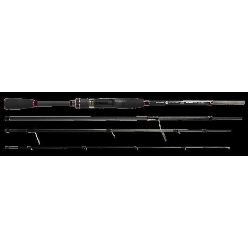 Maximus Marauder-X Travel MTSSMXT664ML 1,98m 5-21g