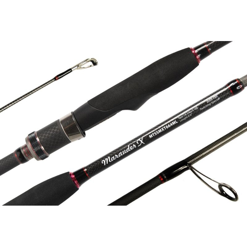 Maximus Marauder-X Travel MTSSMXT664ML 1,98m 5-21g