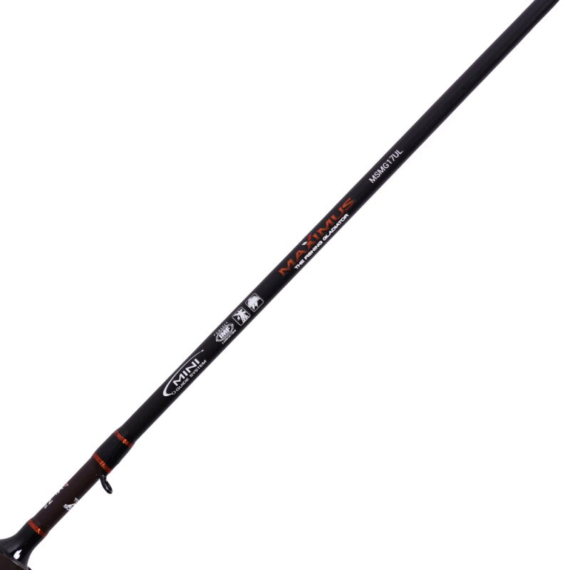 Maximus Spinnrute Minigun Ultralight – 1,8 m | 1–7 g