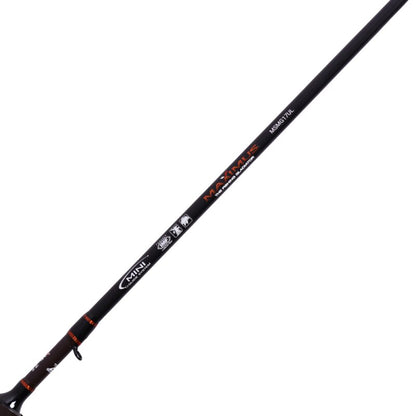 Maximus Spinnrute Minigun Ultralight – 1,8 m | 1–7 g