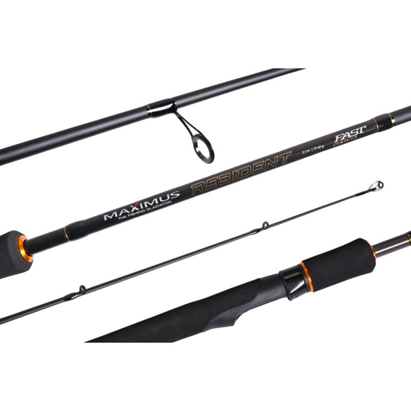 Maximus Resident MSRE21ML 2,1m 5-20g