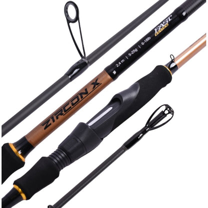 Maximus Zircon X Jig MJSSZIX24H 2,4m 20-60g