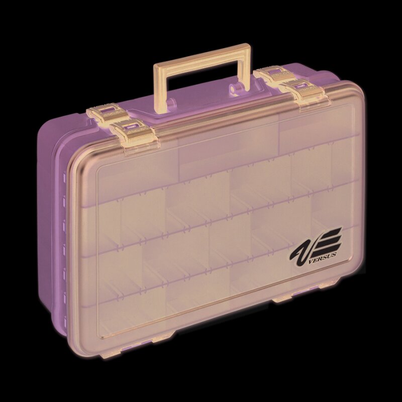 MEIHO VS-3070 Angelkoffer schwarz