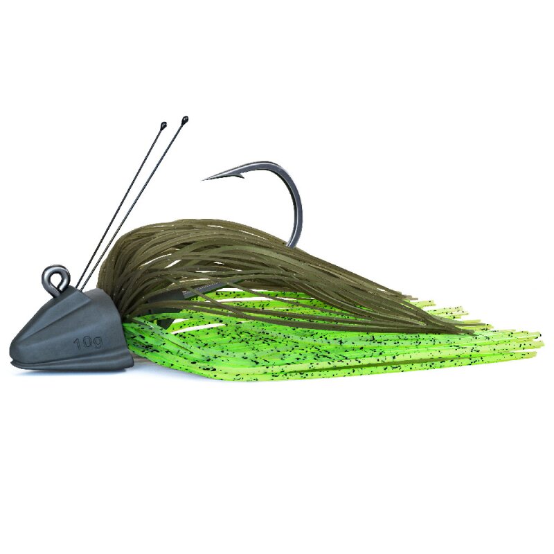 Nays DLT Typ 2 Skirted Jig - 15g 1Stk.