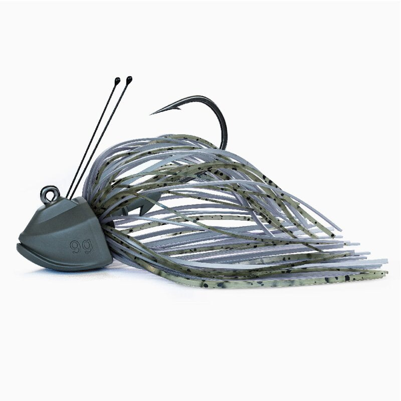 Nays DLT Typ1 Skirted Jig - 3g 1Stk.