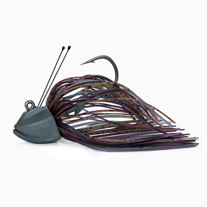 Nays DLT Typ1 Skirted Jig - 9g 1Stk.