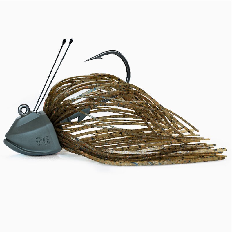 Nays DLT Typ1 Skirted Jig - 9g 1Stk.