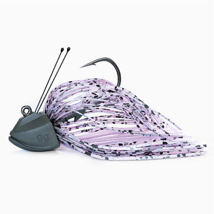 Nays DLT Typ1 Skirted Jig - 9g 1Stk.