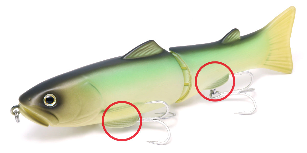 Deps New Slide Swimmer 175