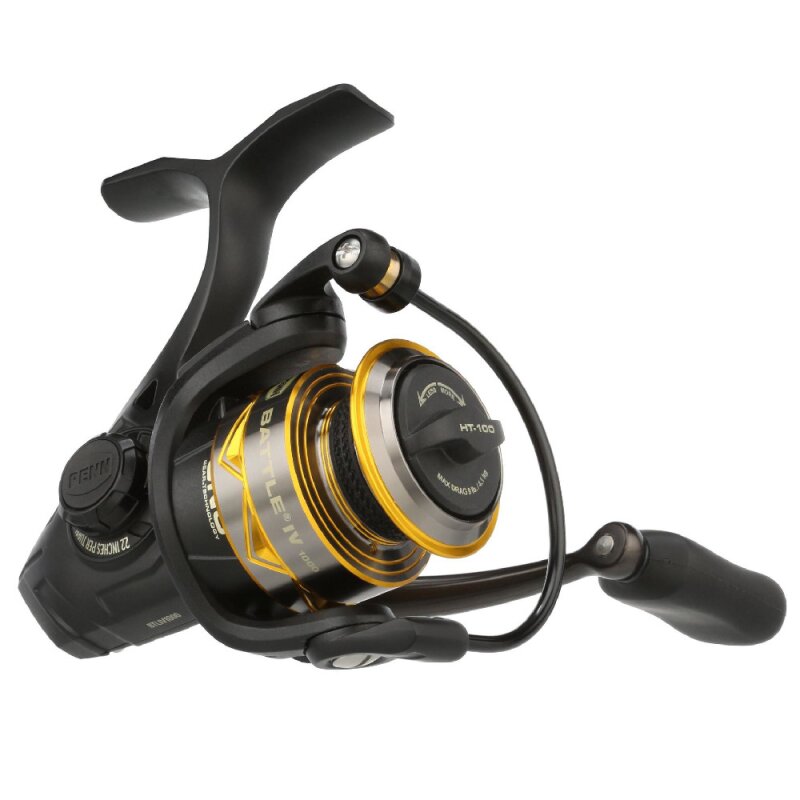 Penn Battle IV Spinnrolle