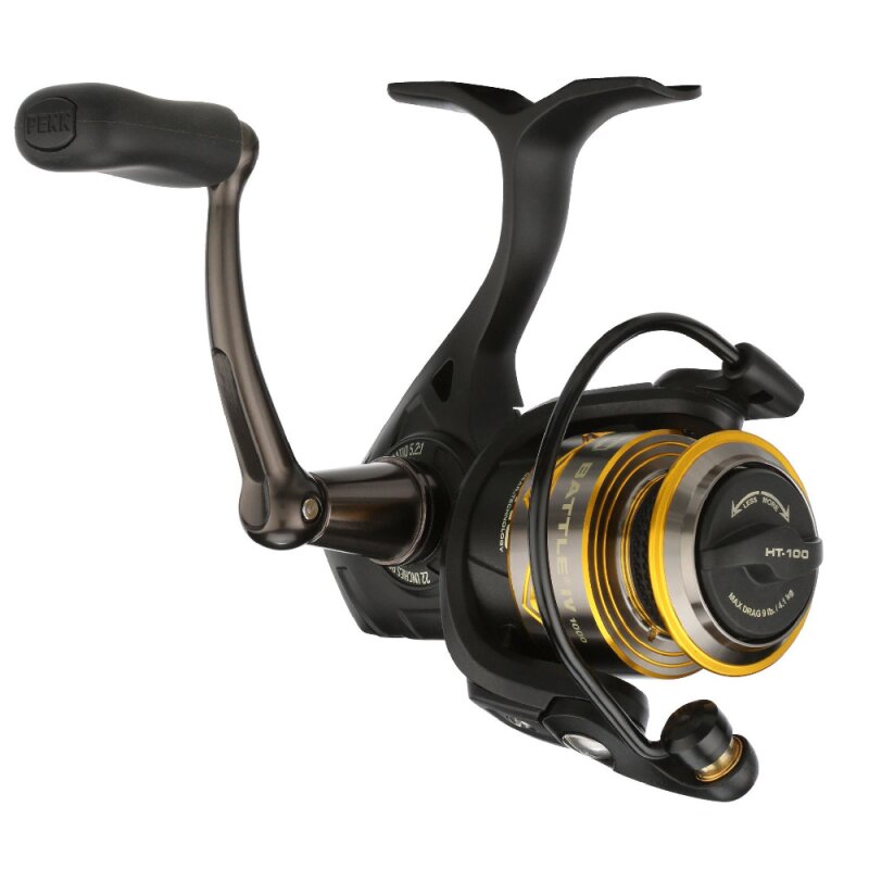 Penn Battle IV Spinnrolle