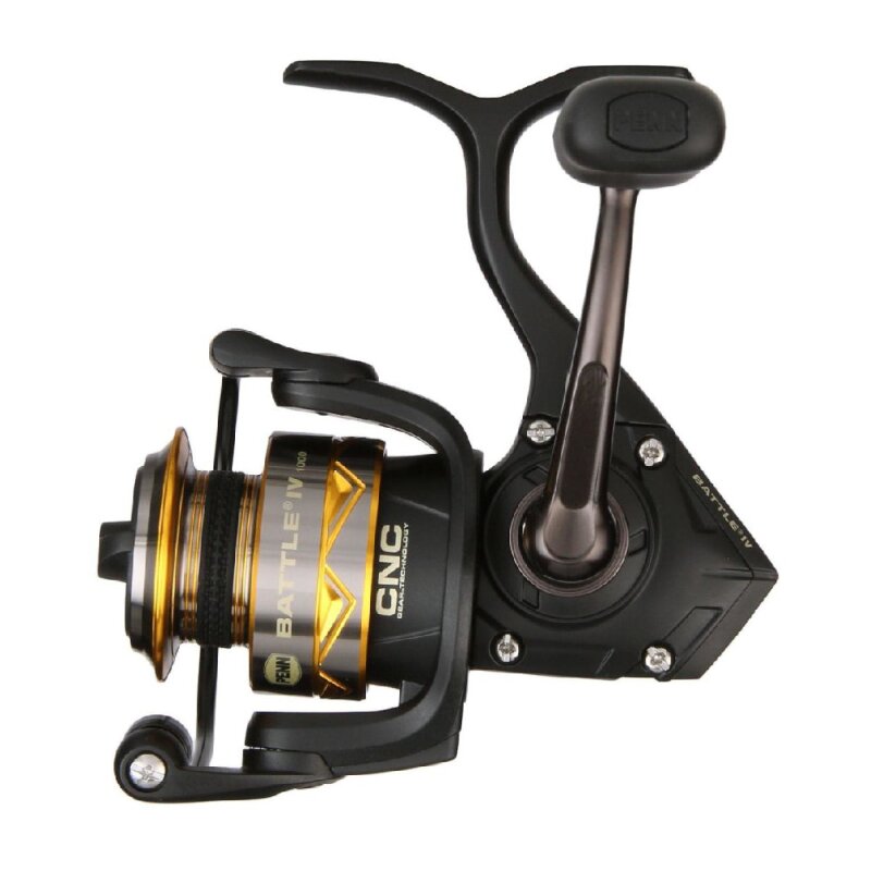 Penn Battle IV Spinnrolle