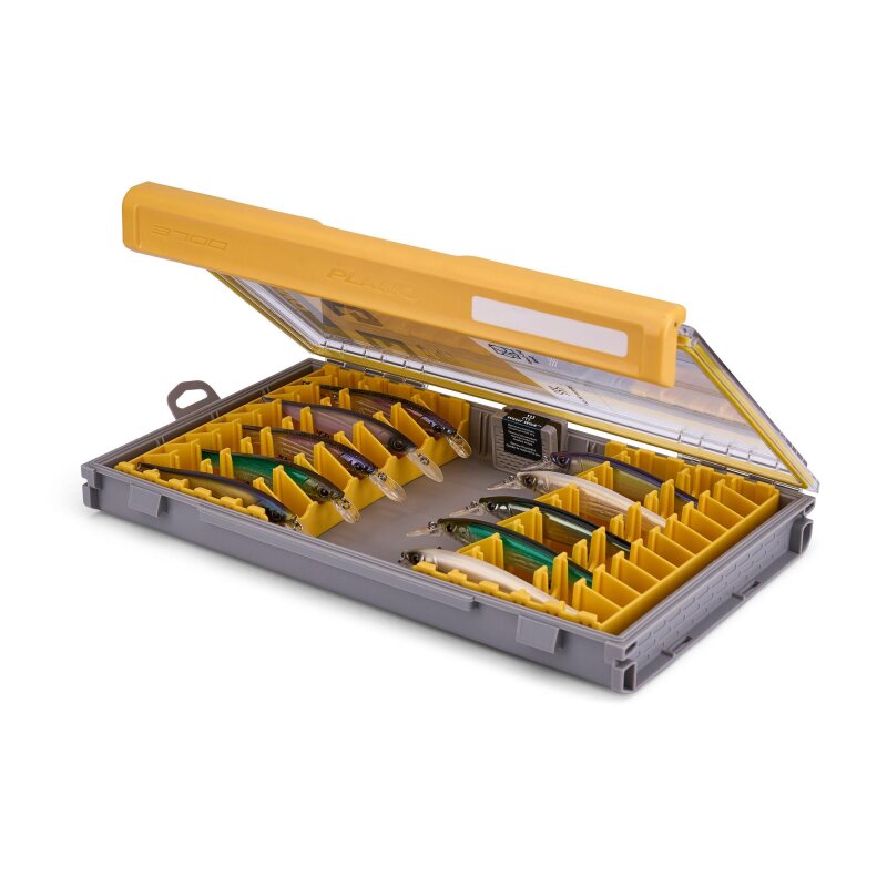 Plano EDGE 3700 Jerkbait Box Wobbler