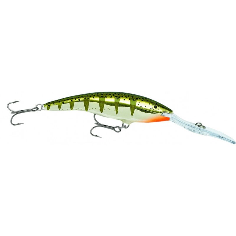 Rapala Deep Tail Dancer Schlepp Wobbler Tiefläufer