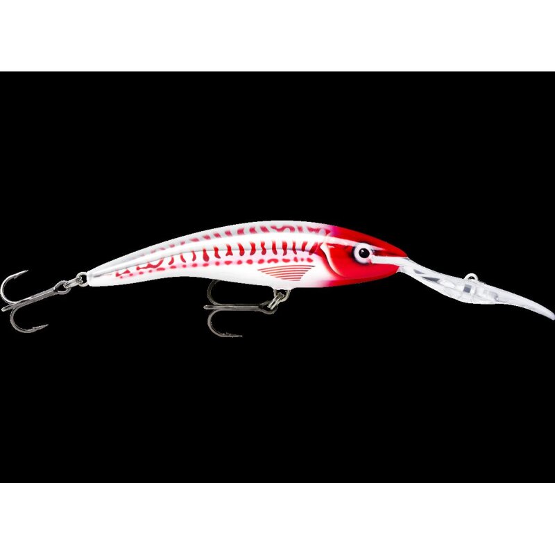 Rapala Deep Tail Dancer Schlepp Wobbler Tiefläufer