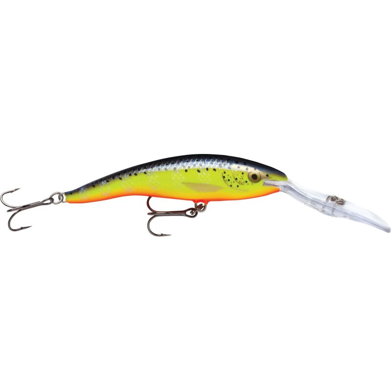 Rapala Deep Tail Dancer Schlepp Wobbler Tiefläufer
