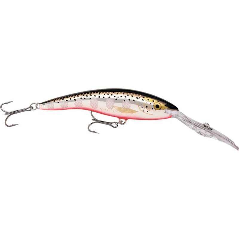 Rapala Deep Tail Dancer Schlepp Wobbler Tiefläufer