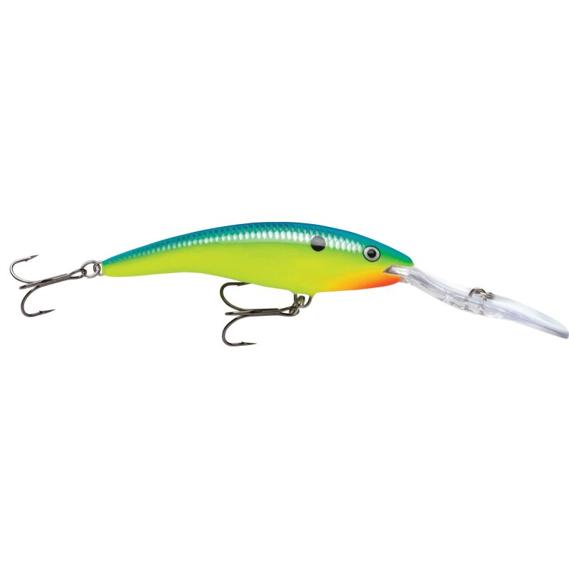 Rapala Deep Tail Dancer Schlepp Wobbler Tiefläufer