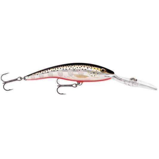 Rapala Deep Tail Dancer Schlepp Wobbler Tiefläufer